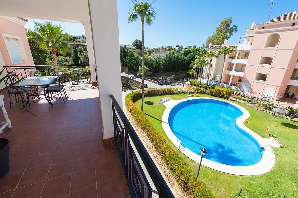 Golf Heaven Swimming Pool Views Apartment Marbella