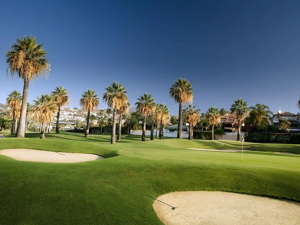 Golf Heaven Swimming Pool Views Apartment Marbella