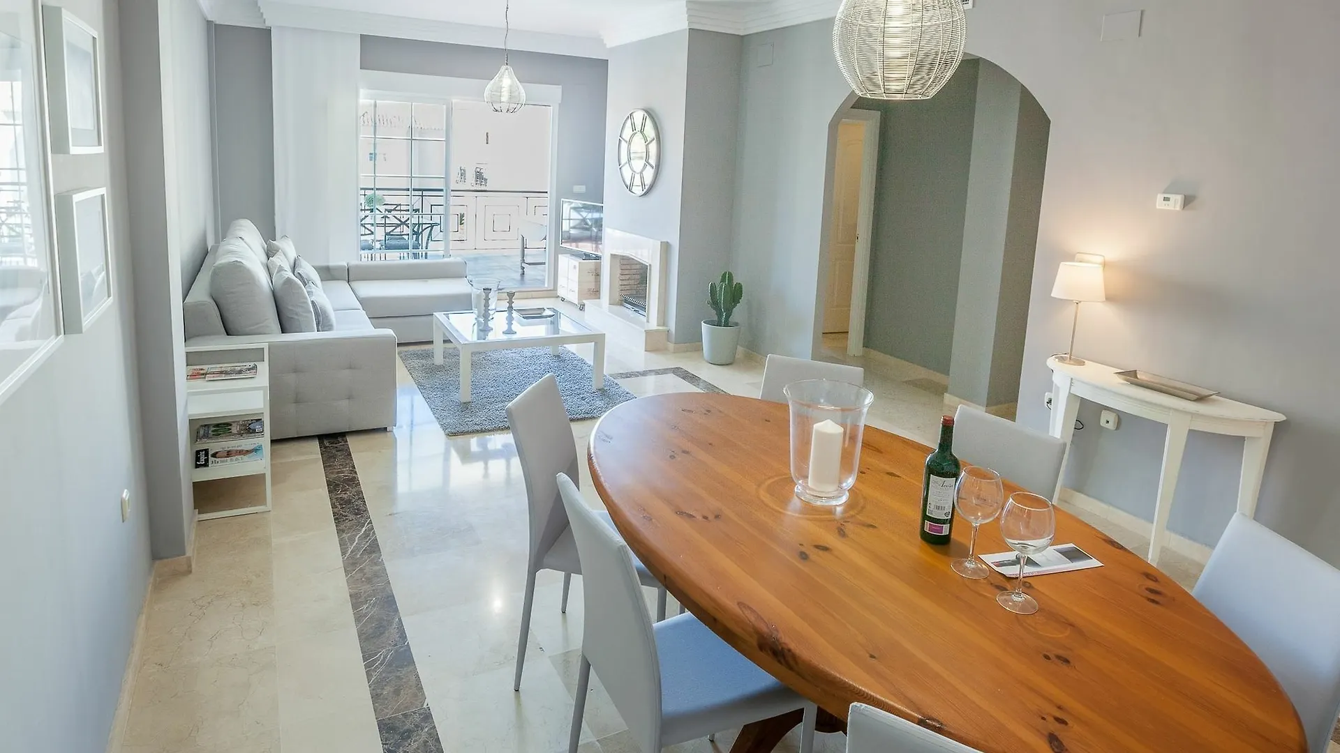 Golf Heaven Swimming Pool Views Apartment Marbella