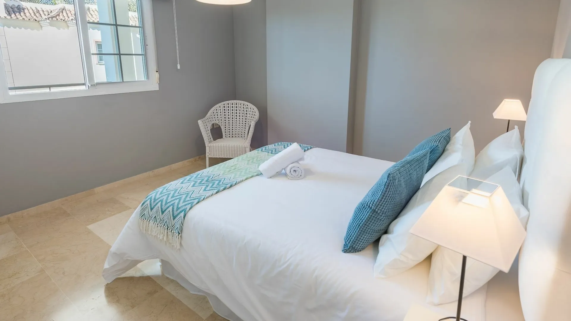 Golf Heaven Swimming Pool Views Apartment Marbella