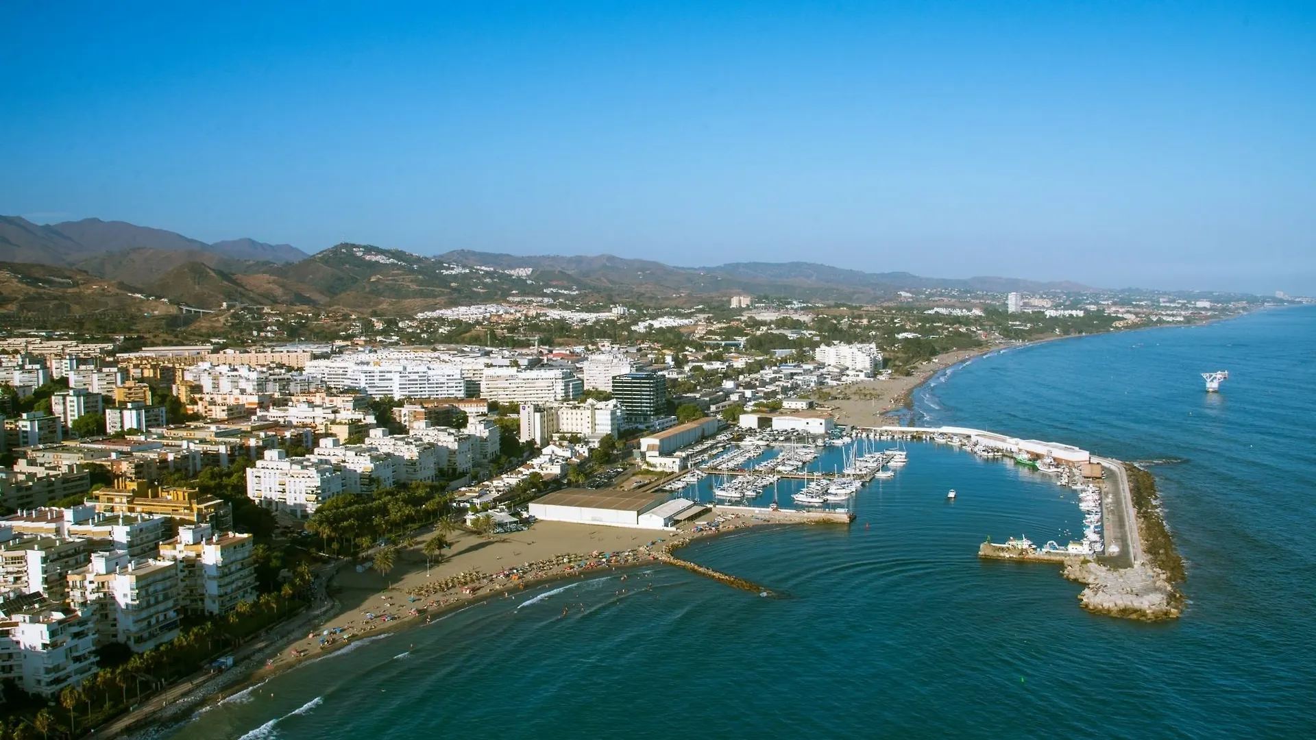 Golf Heaven Swimming Pool Views Apartment Marbella