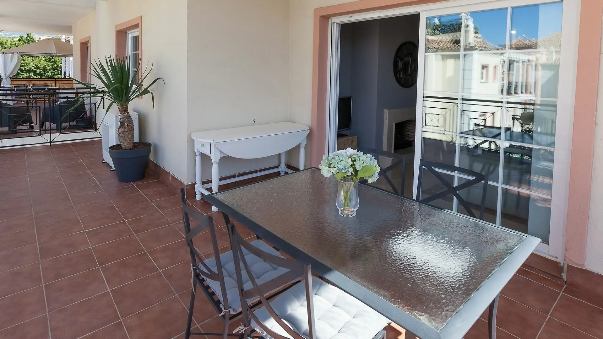 Golf Heaven Swimming Pool Views Apartment Marbella