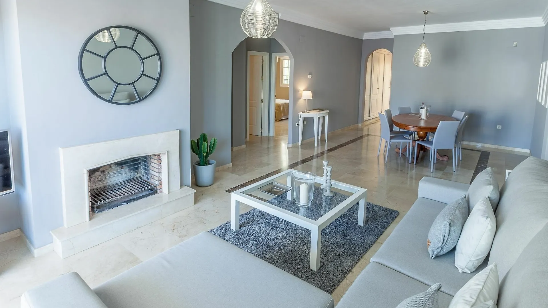 Golf Heaven Swimming Pool Views Apartment Marbella Spain