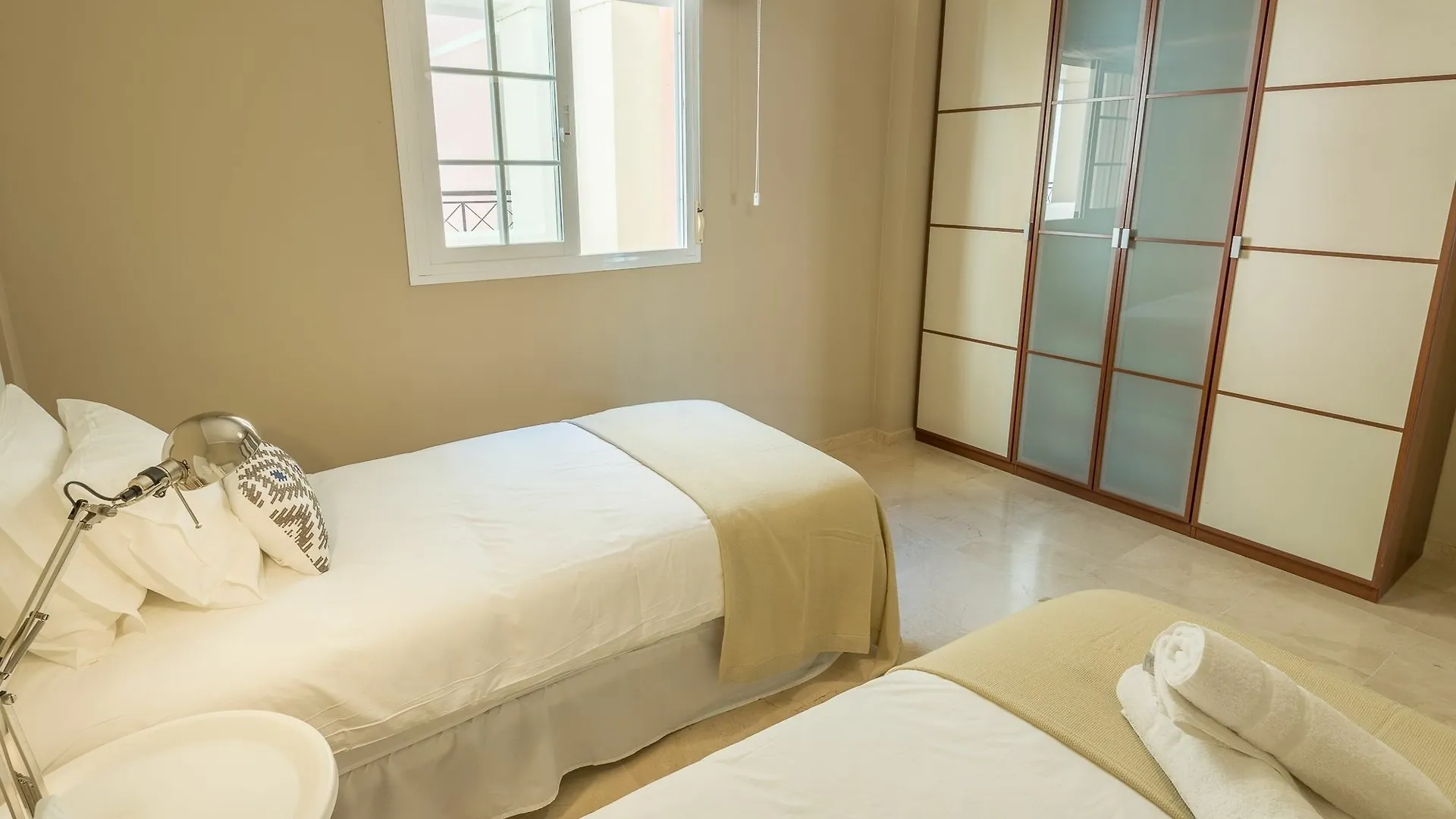 Golf Heaven Swimming Pool Views Apartment Marbella