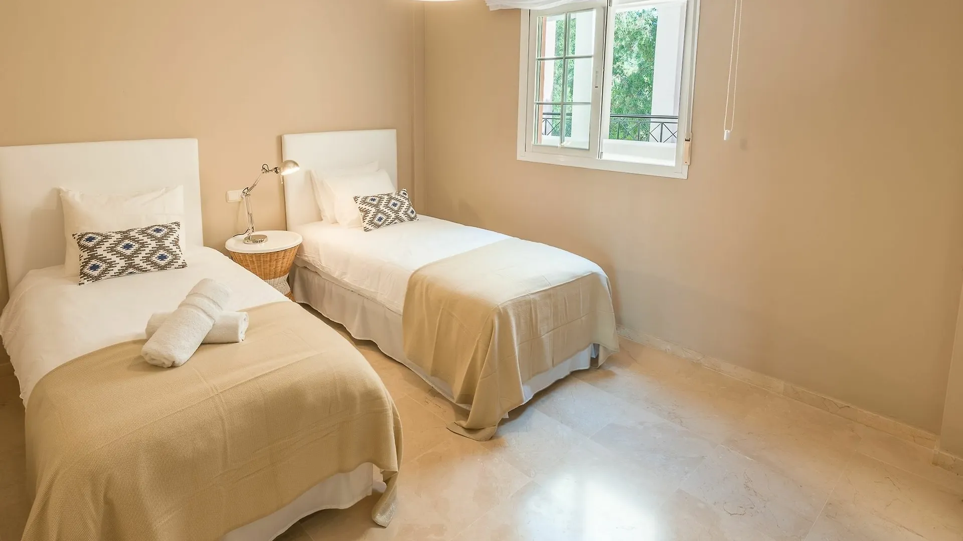 Golf Heaven Swimming Pool Views Apartment Marbella 0*,